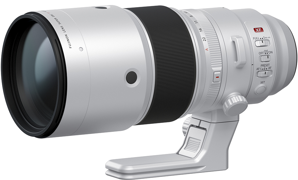 XF400mmF4.5 R LM OIS WR