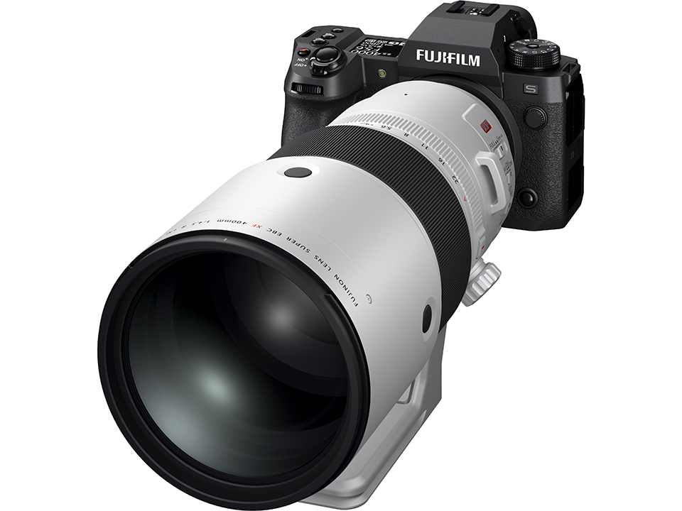 XF400mmF4.5 R LM OIS WR