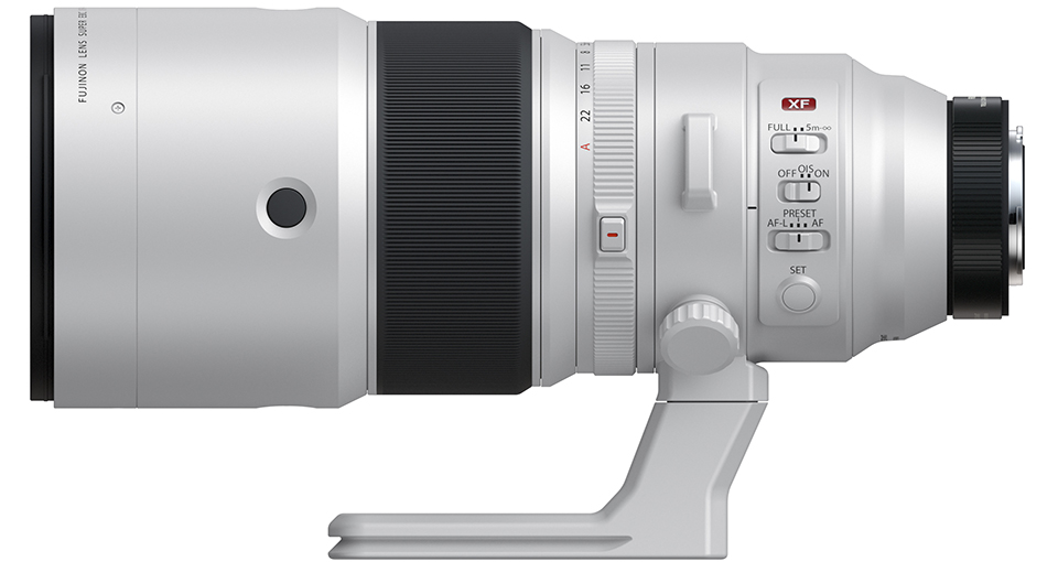 XF400mmF4.5 R LM OIS WR