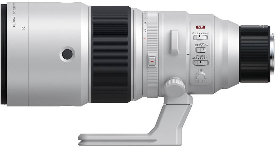 XF400mmF4.5 R LM OIS WR