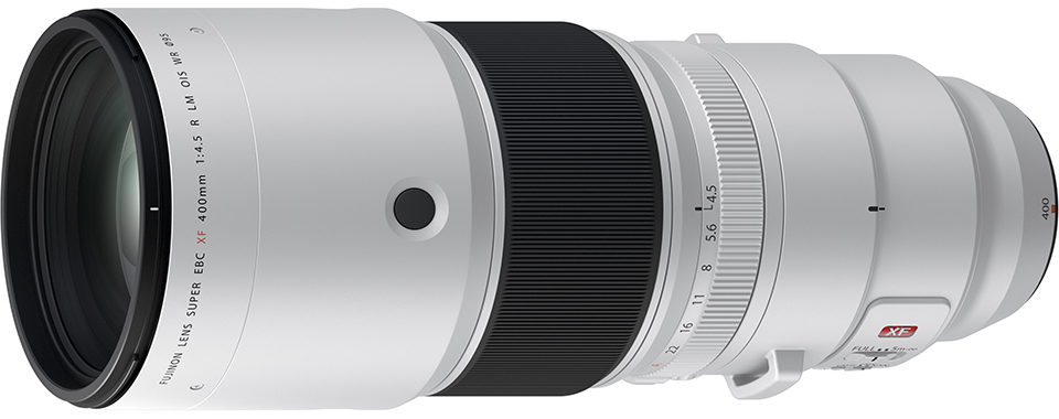 XF400mmF4.5 R LM OIS WR