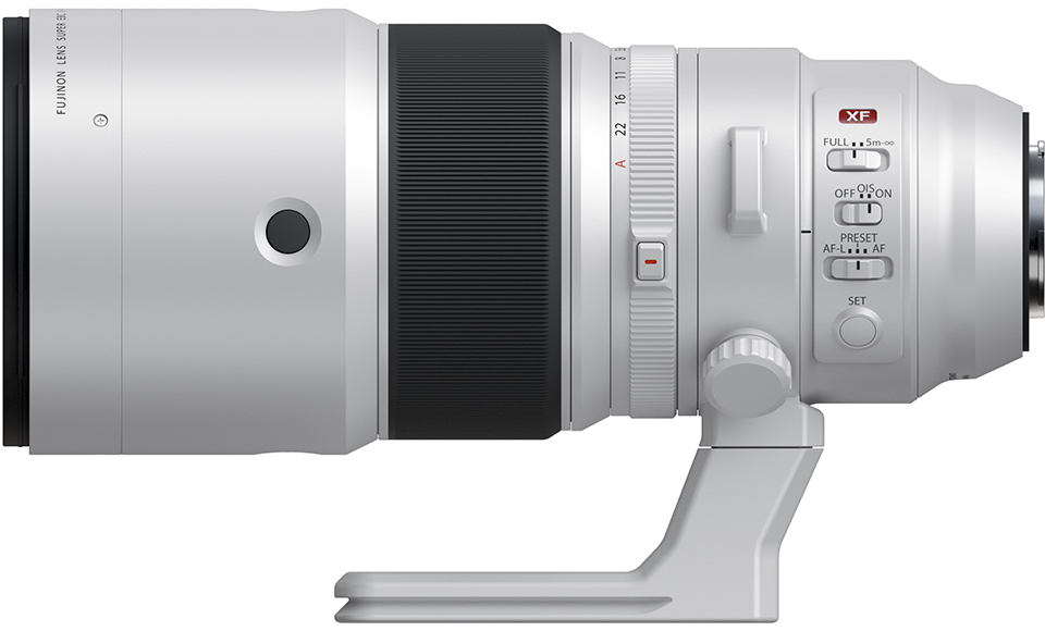 XF400mmF4.5 R LM OIS WR