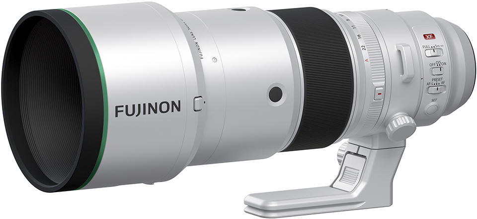 XF400mmF4.5 R LM OIS WR