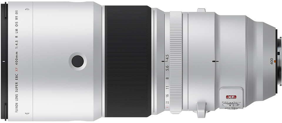 XF400mmF4.5 R LM OIS WR