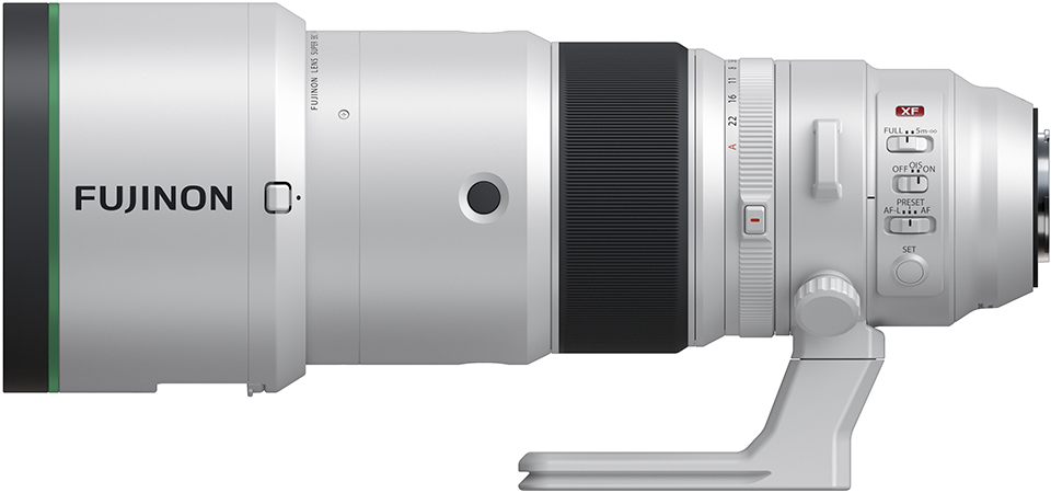 XF400mmF4.5 R LM OIS WR