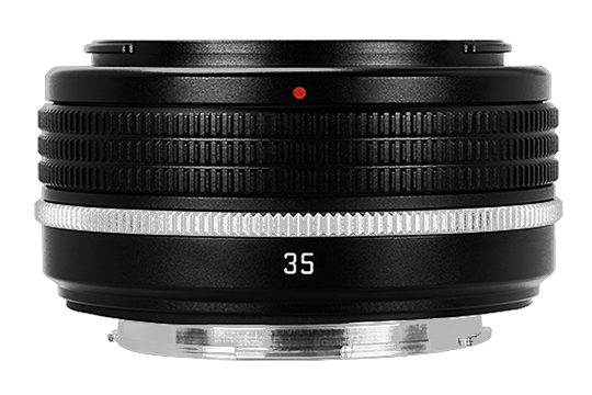 SG-image AF 35mm F2.2 Classic Edition
