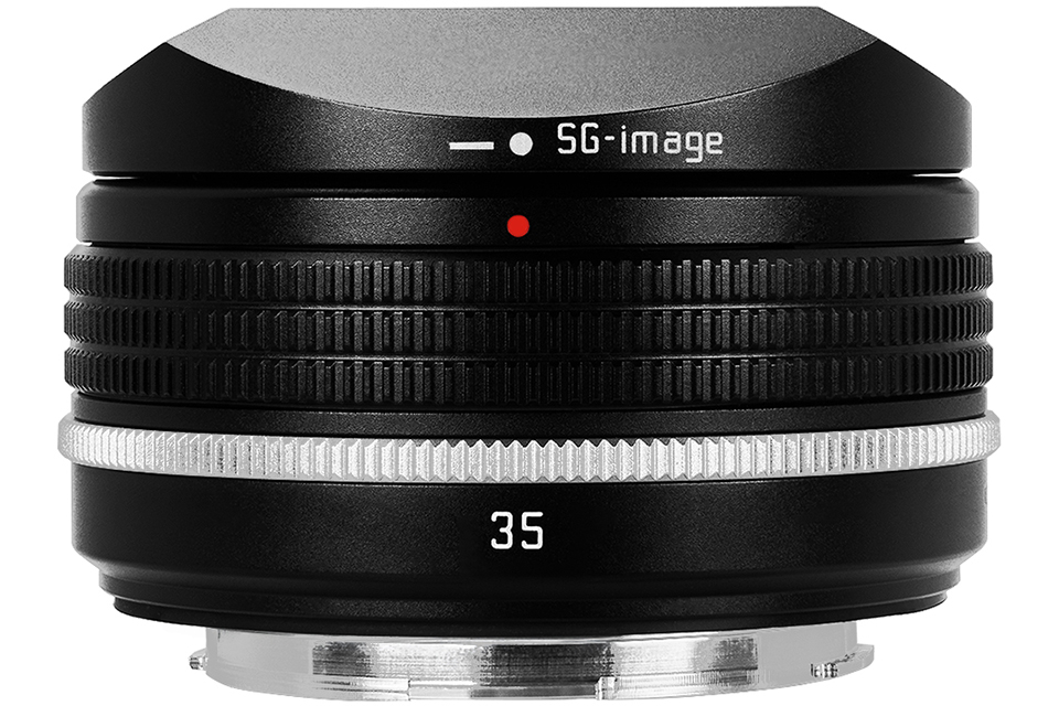 SG-image AF 35mm F2.2 Classic Edition