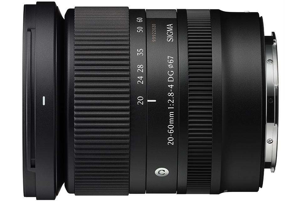 Sigma 20-60mm F2.8-4 DG | Contemporary