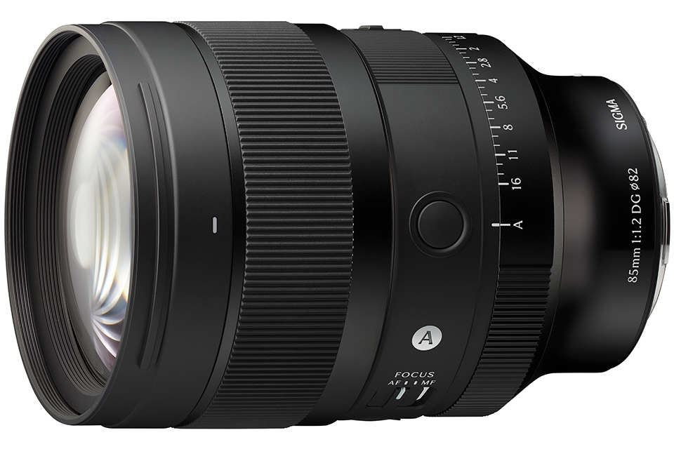 Sigma 85mm F1.2 DG | Art