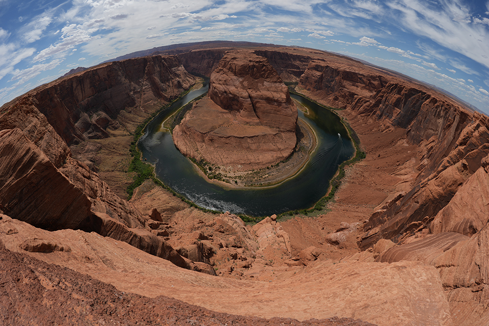 FE 8-14mm F3.5 Fisheye G