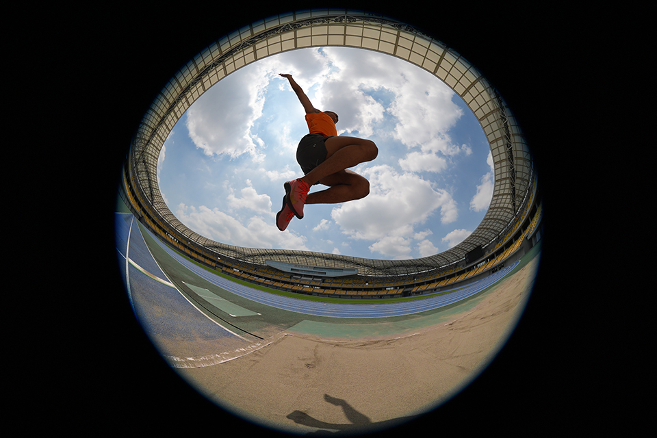 FE 8-14mm F3.5 Fisheye G