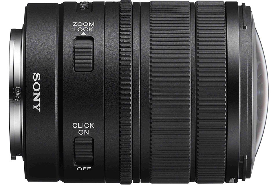FE 8-14mm F3.5 Fisheye G