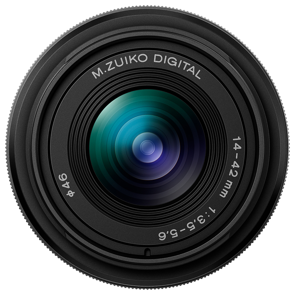 M.ZUIKO DIGITAL 14-42mm F3.5-5.6 III