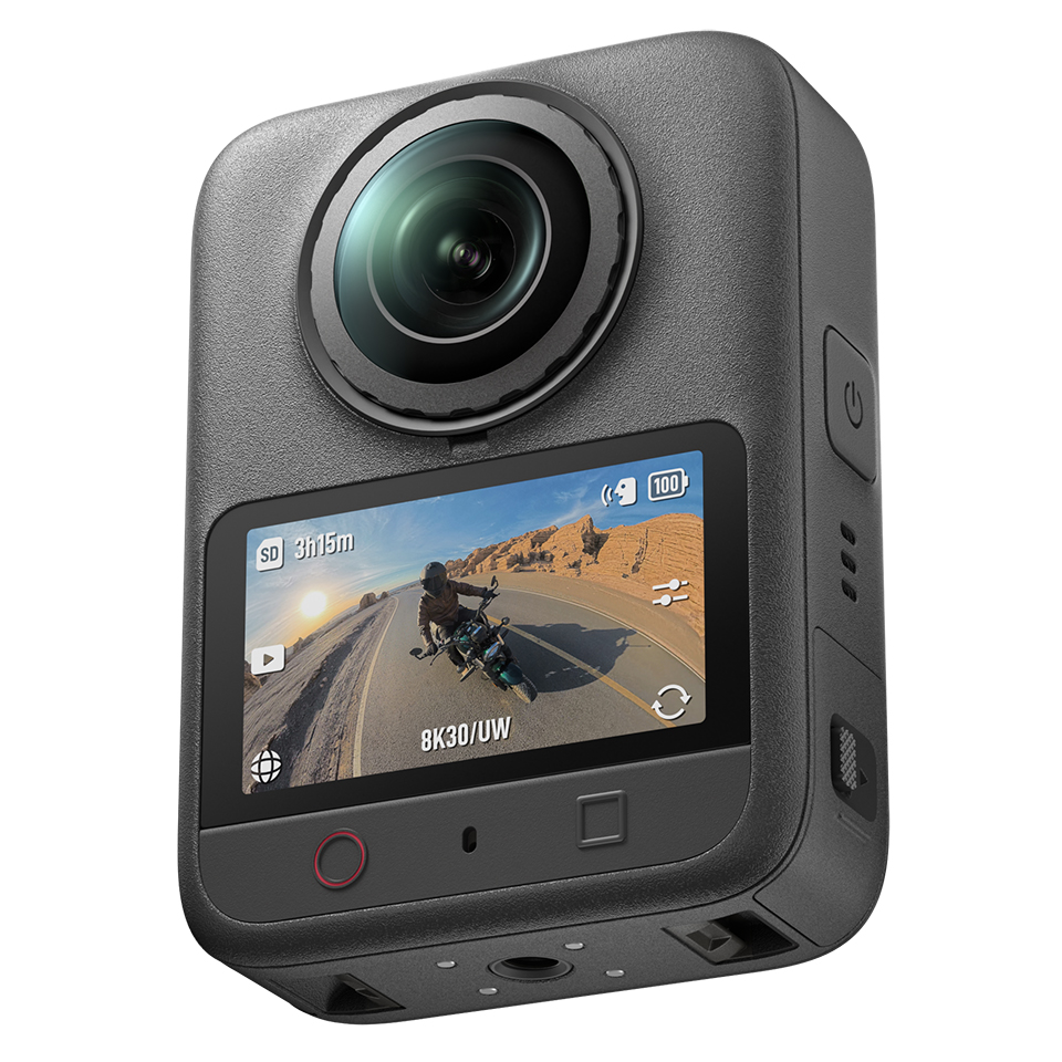 Osmo 360 II
