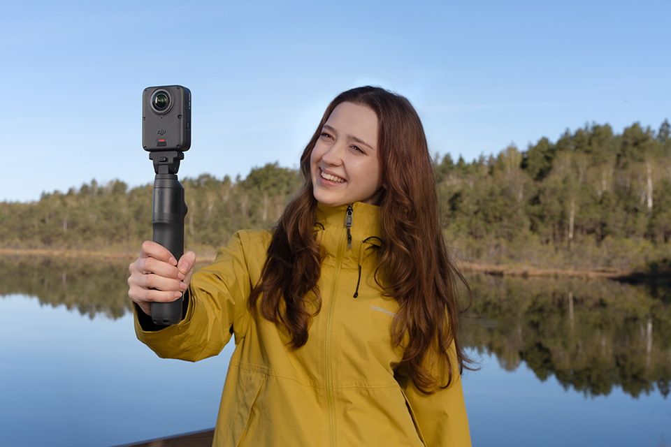 Osmo 360 II