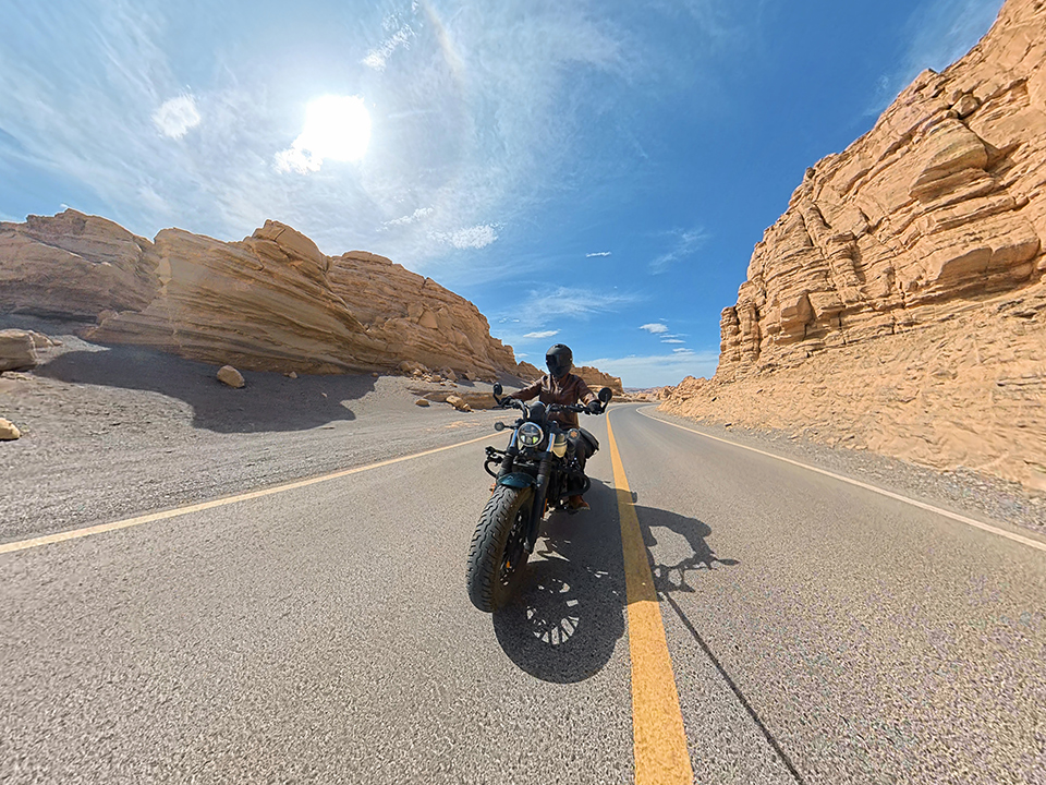 Osmo 360 II