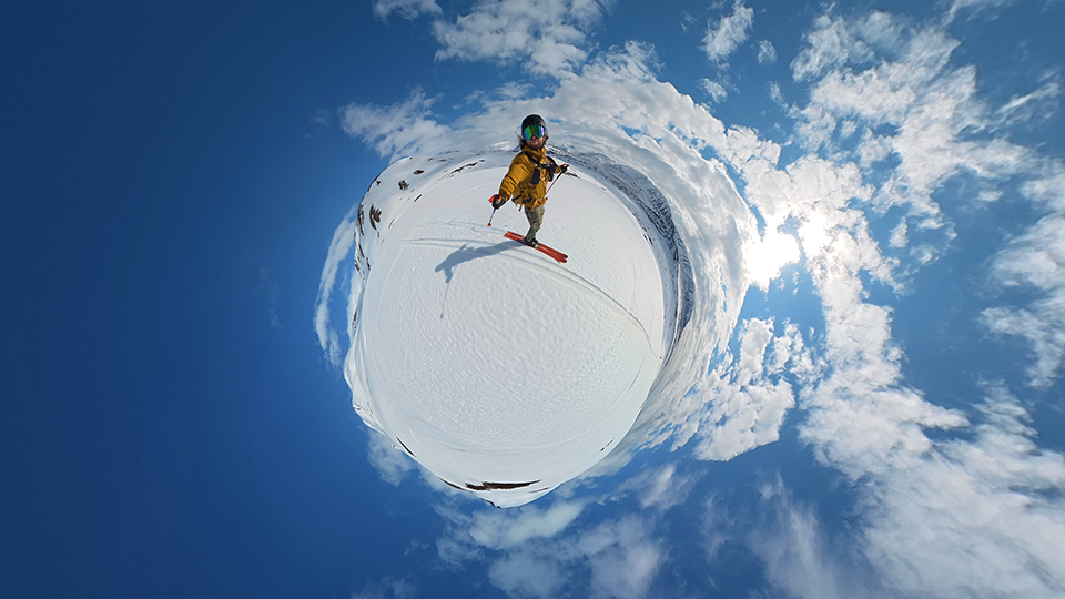 Osmo 360 II