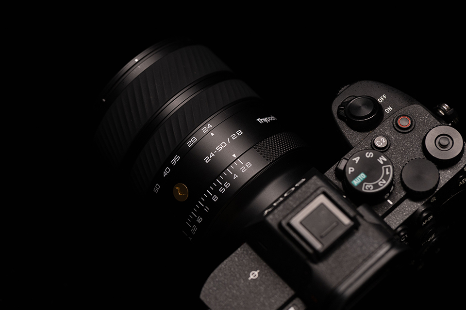 Voyager AF 24-50mm f/2.8
