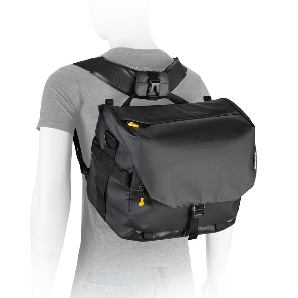 ALTA ADVENTURE PS 20L BK