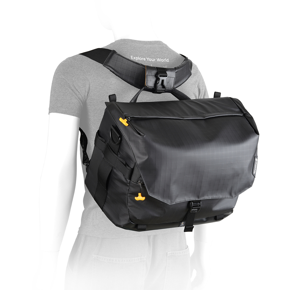 ALTA ADVENTURE PS 25L BK