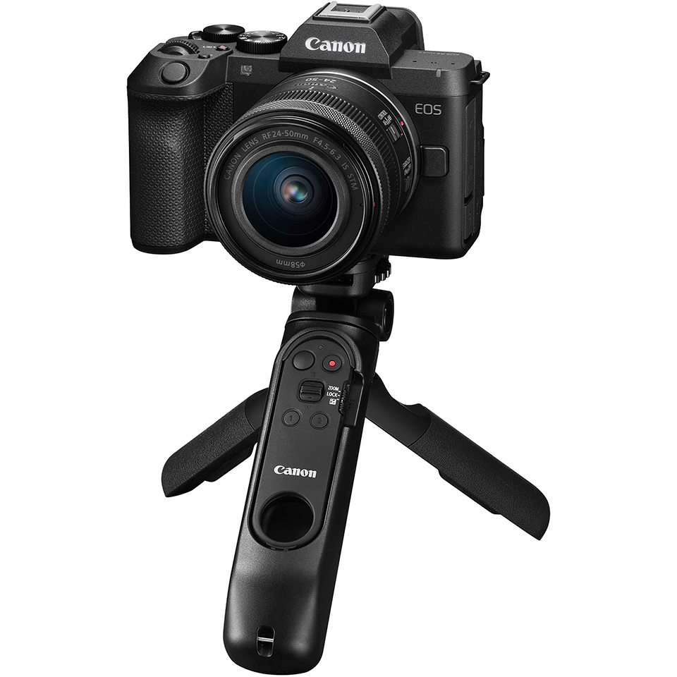 EOS R8 Mark II ＋ HG-1000TBR