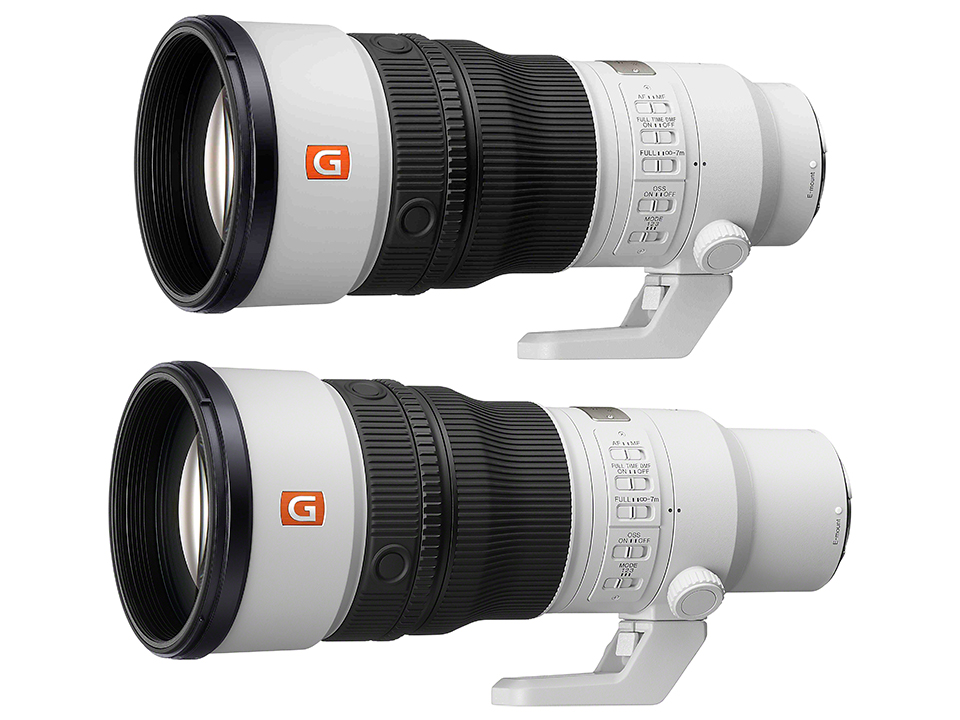 圧倒的に軽い！ 手持ちで使えるソニーの超望遠レンズ「FE 400mm F4.5