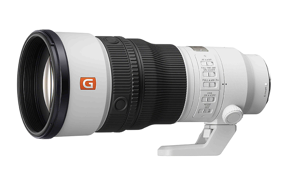 FE 400mm F4.5 GM OSS