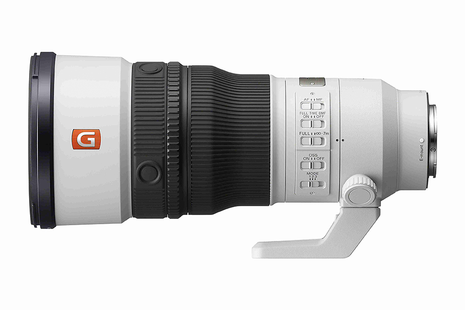 FE 400mm F4.5 GM OSS