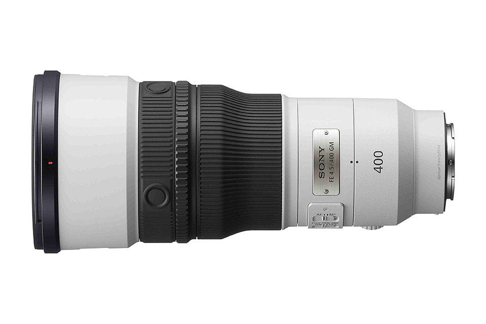 FE 400mm F4.5 GM OSS