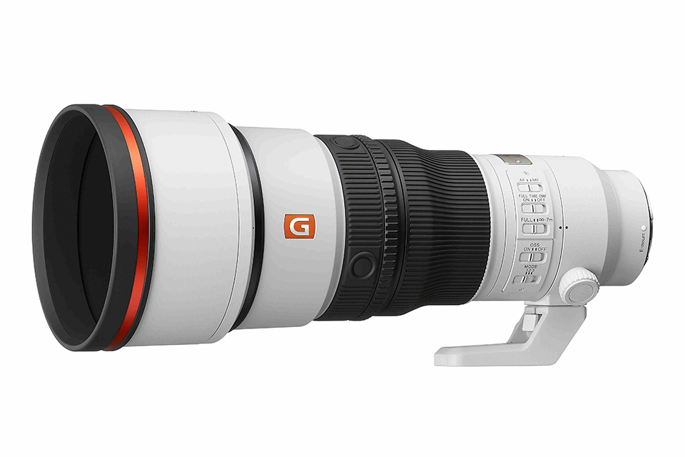FE 400mm F4.5 GM OSS