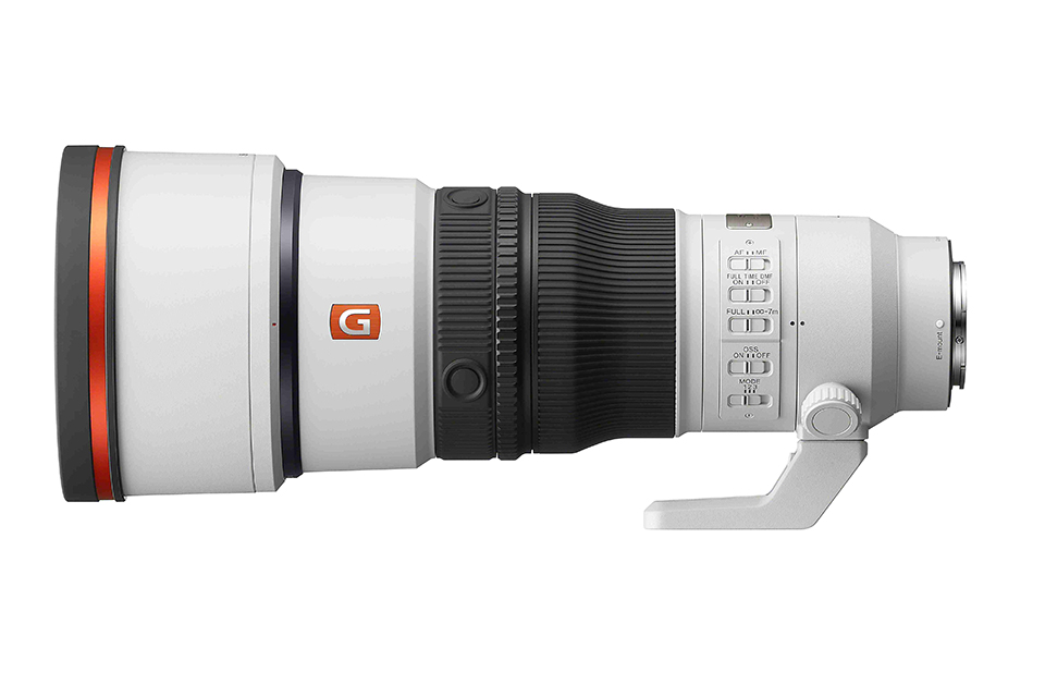 FE 400mm F4.5 GM OSS