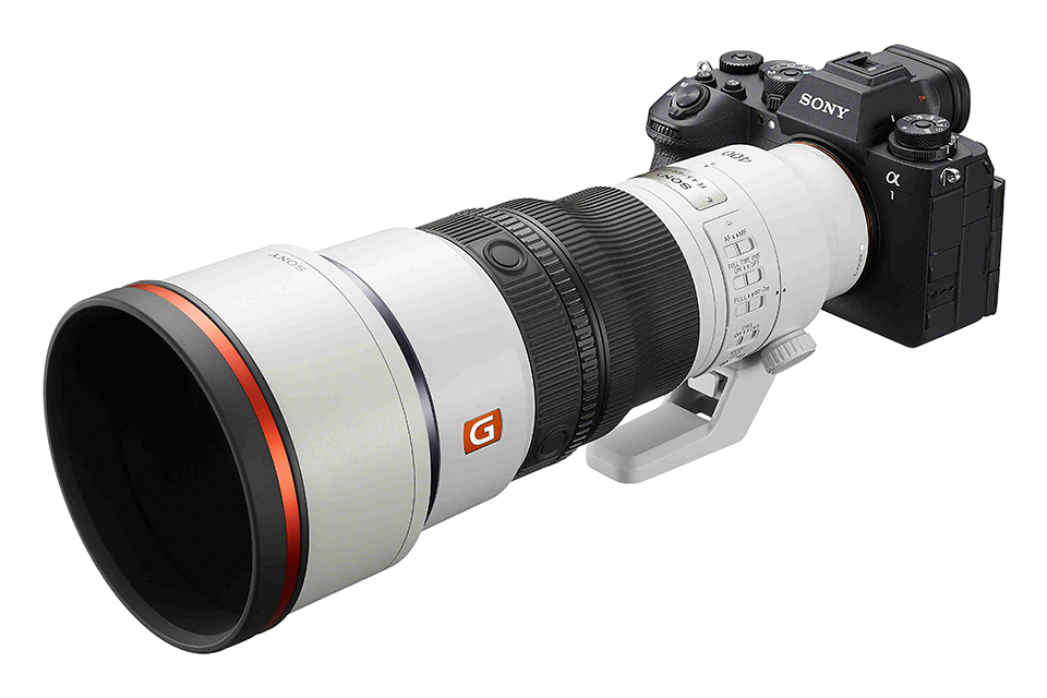 FE 400mm F4.5 GM OSS