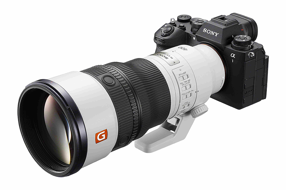 FE 400mm F4.5 GM OSS