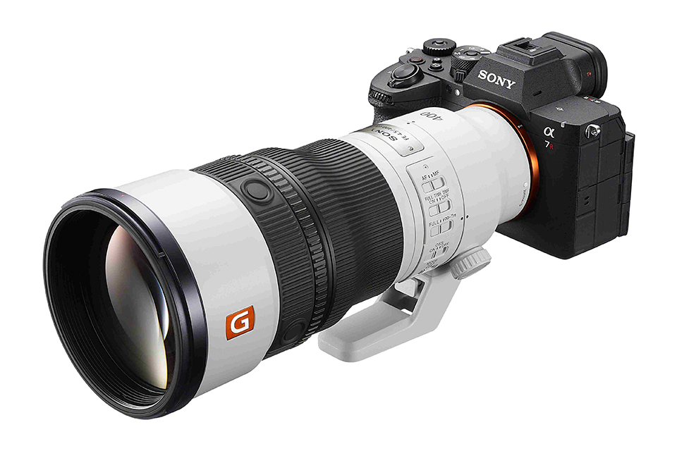 FE 400mm F4.5 GM OSS