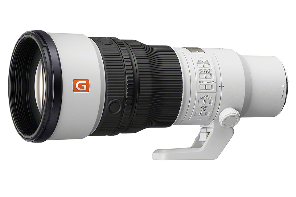 FE 600mm F6.3 GM OSS