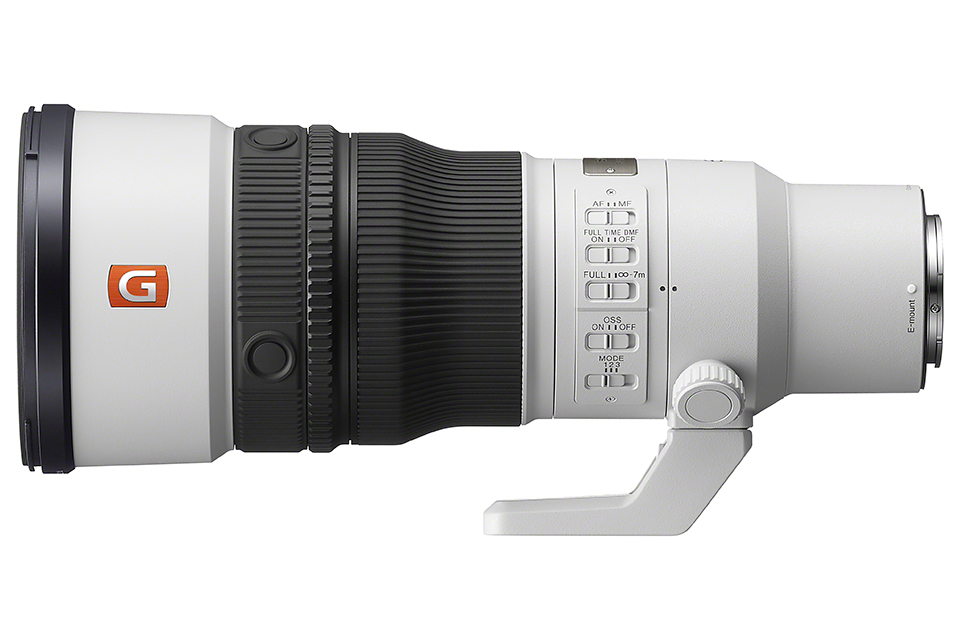 FE 600mm F6.3 GM OSS