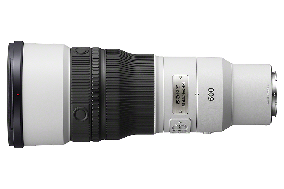 FE 600mm F6.3 GM OSS