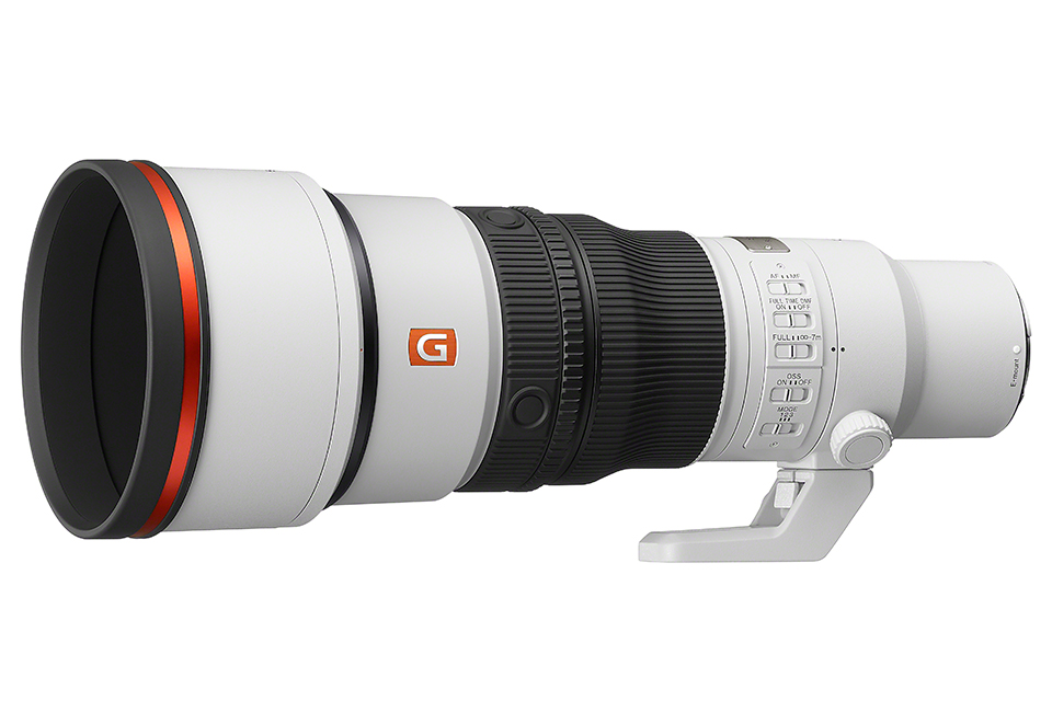 FE 600mm F6.3 GM OSS