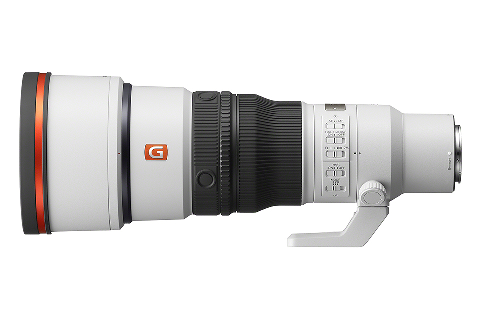 FE 600mm F6.3 GM OSS