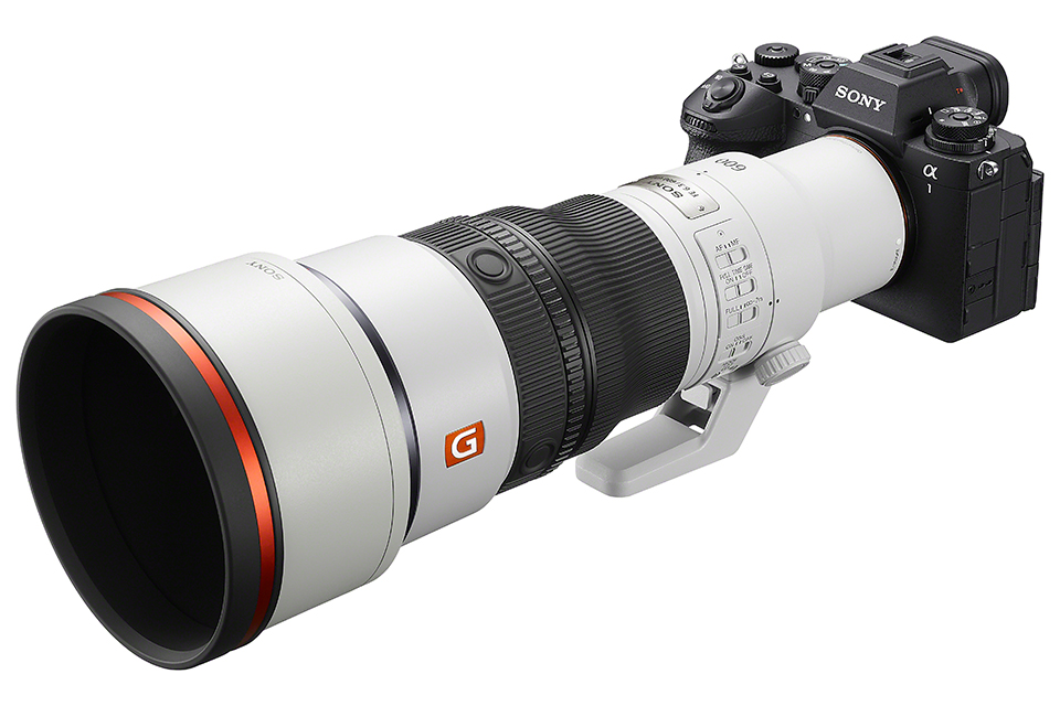 FE 600mm F6.3 GM OSS