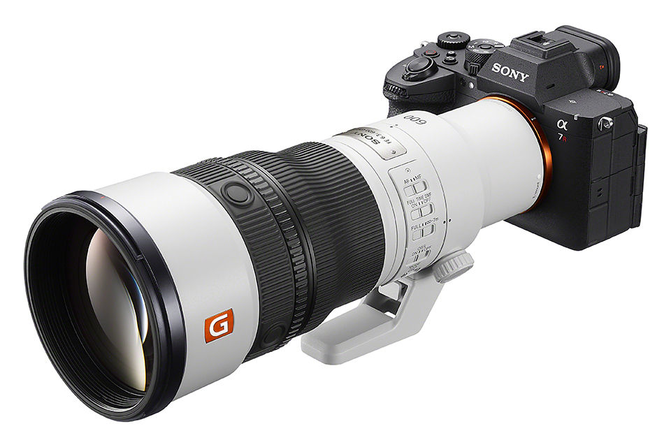 FE 600mm F6.3 GM OSS