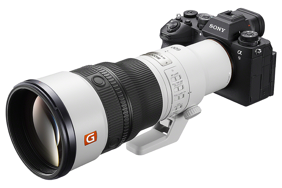 FE 600mm F6.3 GM OSS