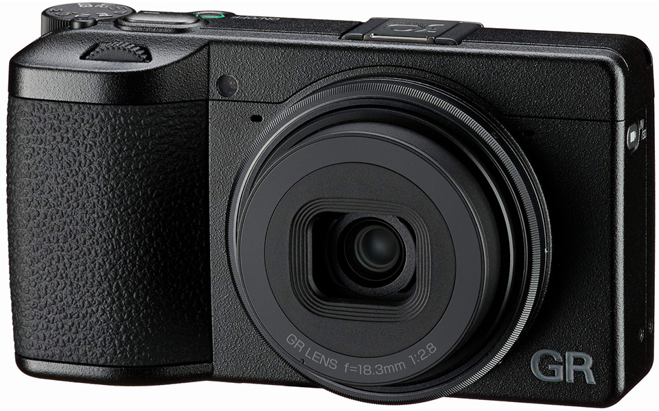 RICOH GR IV 30th Anniversary Edition Kit