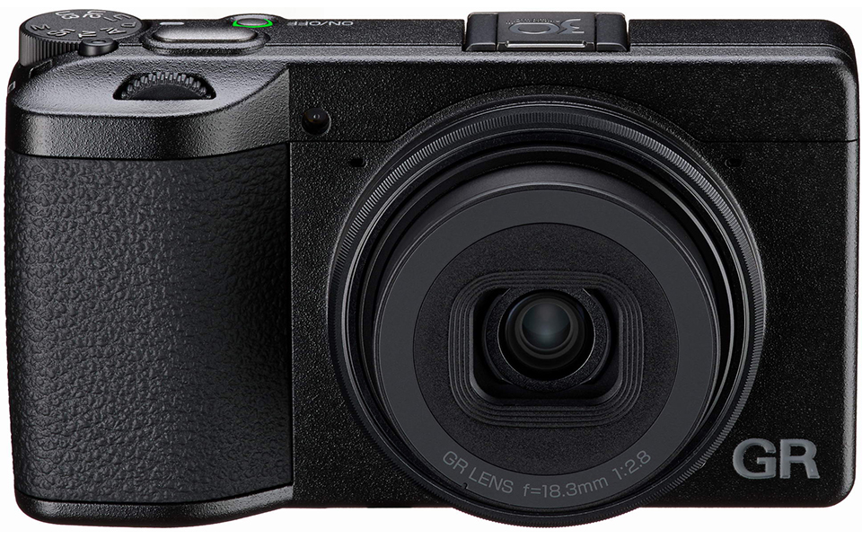 RICOH GR IV 30th Anniversary Edition Kit