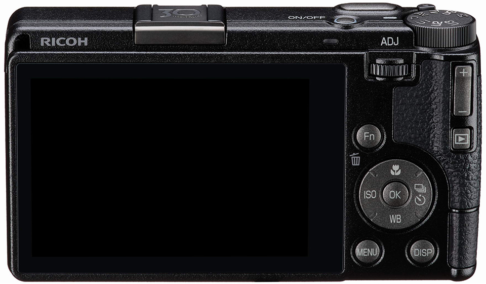 RICOH GR IV 30th Anniversary Edition Kit
