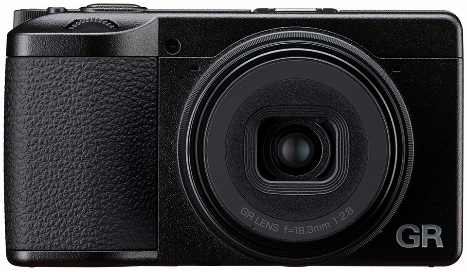RICOH GR IV 30th Anniversary Edition Kit