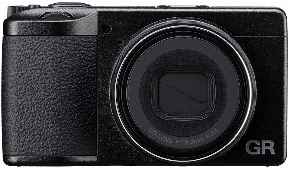 RICOH GR IV 30th Anniversary Edition Kit