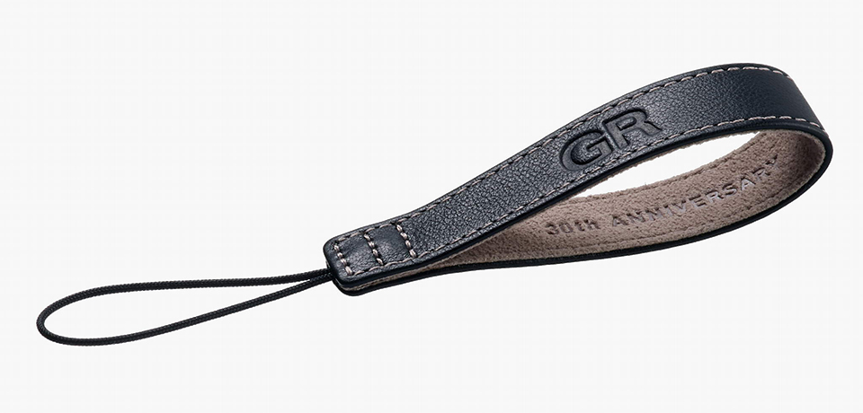 RICOH GR IV 30th Anniversary Edition Kit