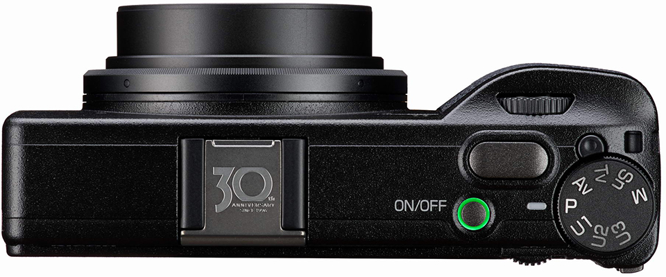 RICOH GR IV 30th Anniversary Edition Kit
