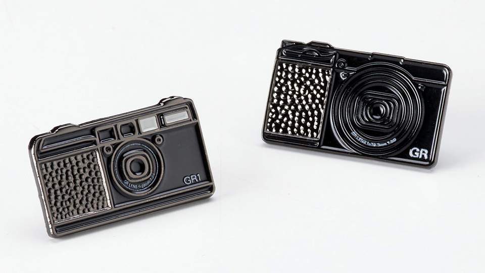 RICOH GR IV 30th Anniversary Edition Kit